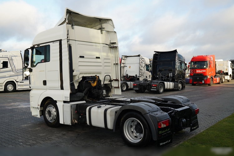 MAN TGX 18.440 / MEGA / UAL / LOW DECK zdjęcie 7