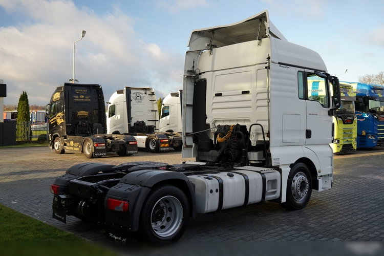 MAN TGX 18.440 / MEGA / UAL / LOW DECK zdjęcie 8