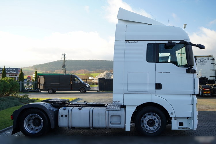 MAN TGX 18.440 / XLX / MEGA / UAL / LOW DECK   zdjęcie 11