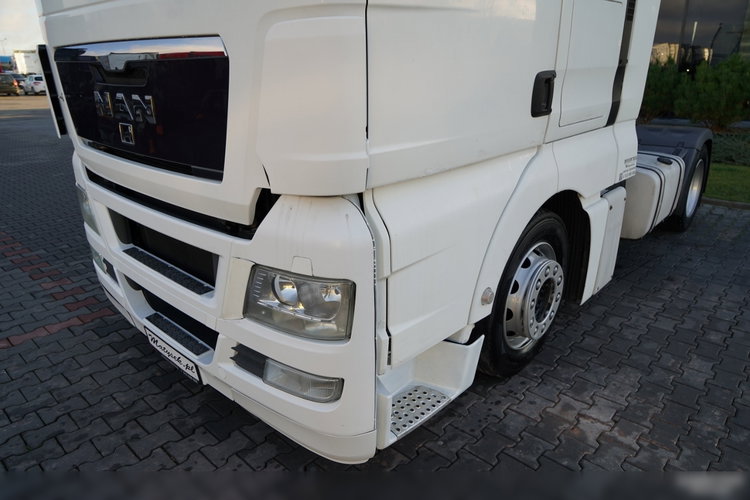 MAN TGX 18.440 / XLX / MEGA / UAL / LOW DECK   zdjęcie 13