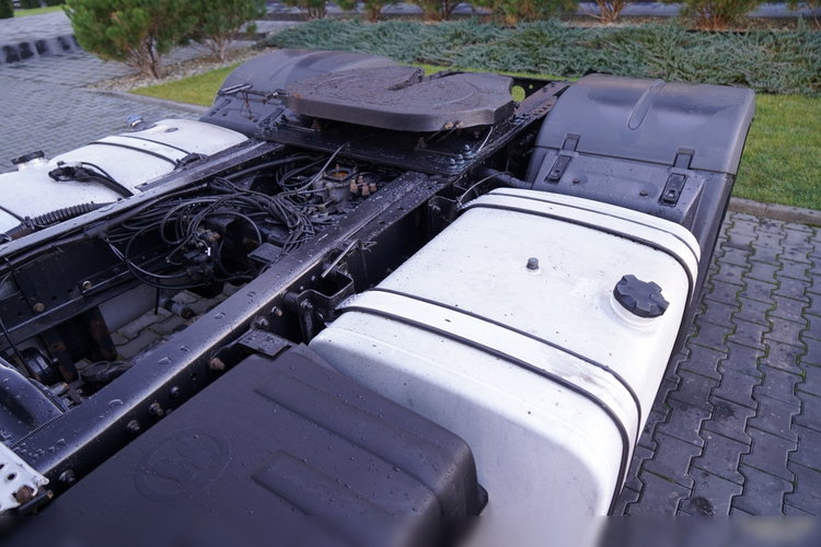 MAN TGX 18.440 / XLX / MEGA / UAL / LOW DECK   zdjęcie 14