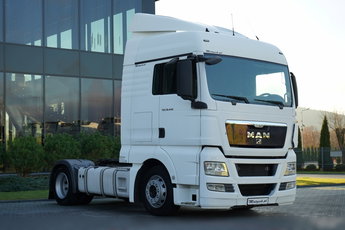 MAN TGX 18.440 / XLX / MEGA / UAL / LOW DECK  