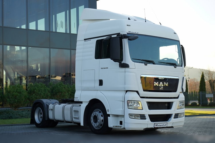 MAN TGX 18.440 / XLX / MEGA / UAL / LOW DECK   zdjęcie 1