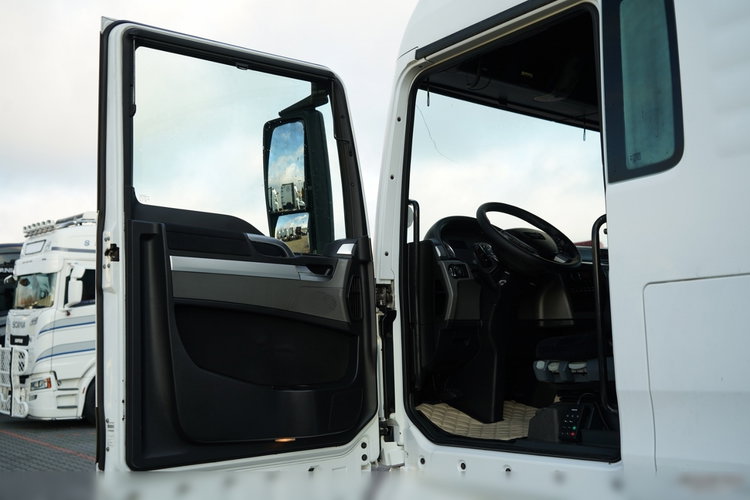 MAN TGX 18.440 / XLX / MEGA / UAL / LOW DECK   zdjęcie 25