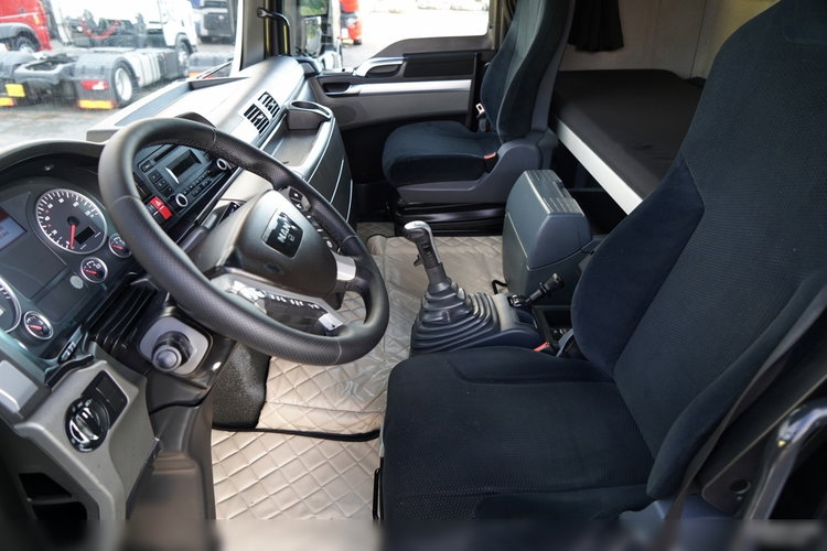 MAN TGX 18.440 / XLX / MEGA / UAL / LOW DECK   zdjęcie 28