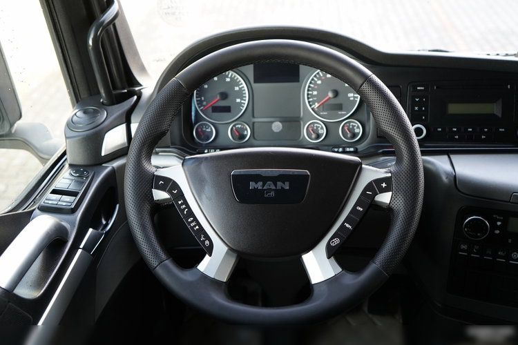 MAN TGX 18.440 / XLX / MEGA / UAL / LOW DECK   zdjęcie 32