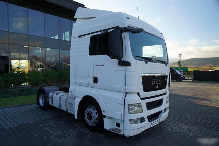 MAN TGX 18.440 / XLX / MEGA / UAL / LOW DECK   zdjęcie 3