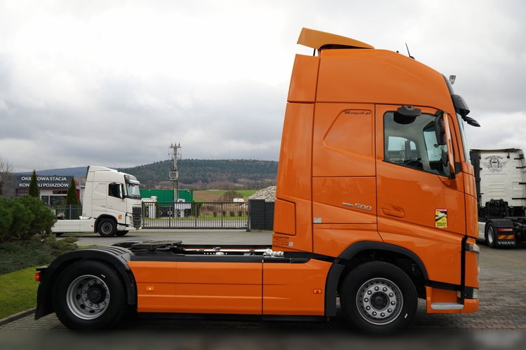 Volvo FH 500 / XXL / STANDARD / EURO 6  zdjęcie 9