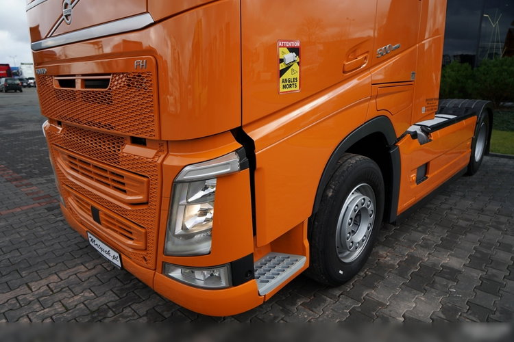 Volvo FH 500 / XXL / STANDARD / EURO 6  zdjęcie 11
