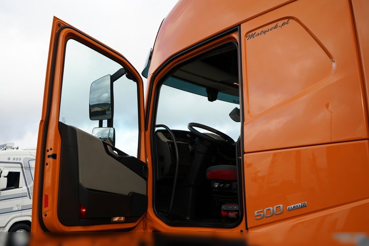 Volvo FH 500 / XXL / STANDARD / EURO 6  zdjęcie 22