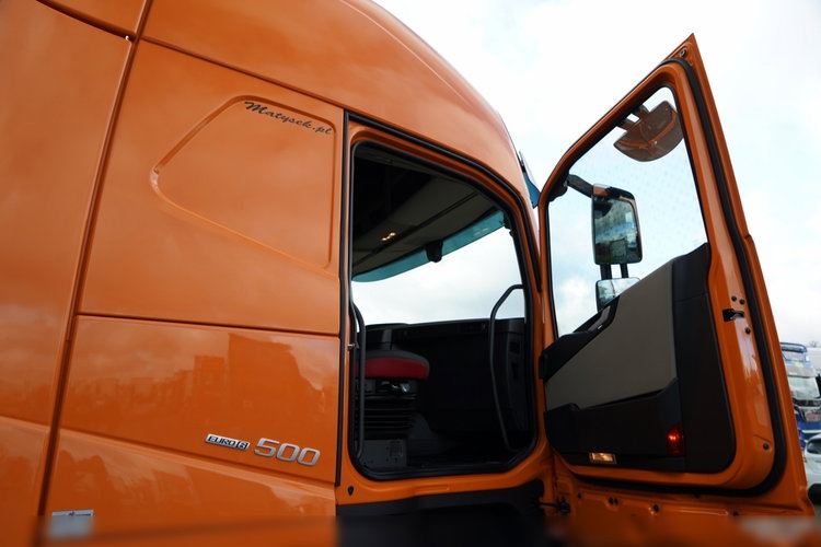 Volvo FH 500 / XXL / STANDARD / EURO 6  zdjęcie 36