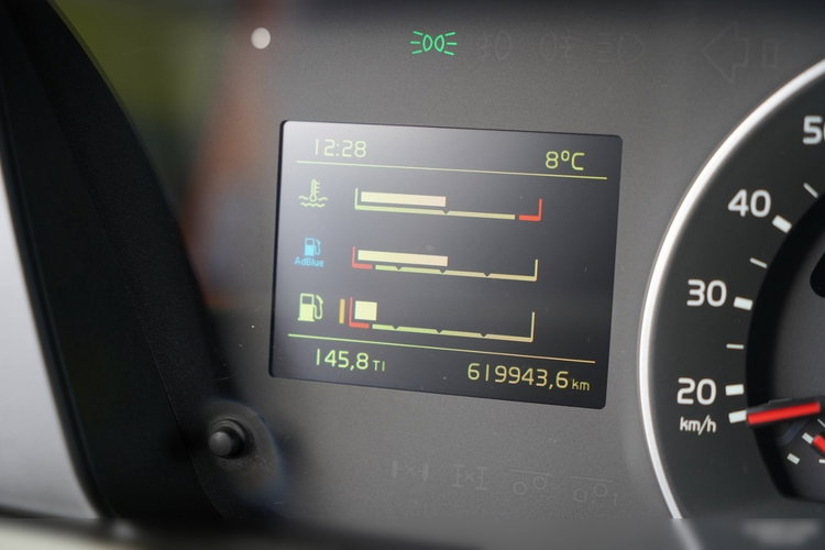 Volvo FH 500 / XXL / STANDARD / EURO 6  zdjęcie 38