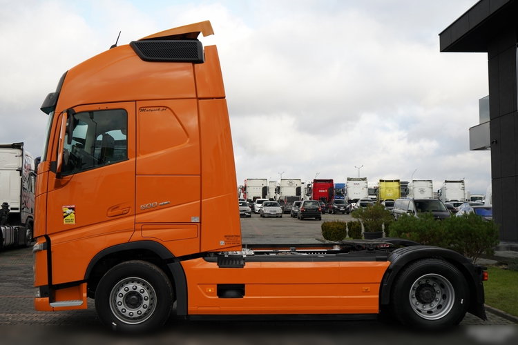 Volvo FH 500 / XXL / STANDARD / EURO 6  zdjęcie 6