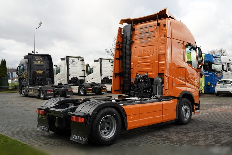 Volvo FH 500 / XXL / STANDARD / EURO 6  zdjęcie 8