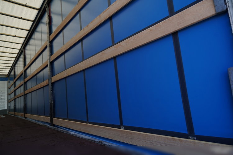 Schmitz -CARGOBULL / FIRANKA / STANDARD / 2 OSIE PODNOSZONE zdjęcie 17