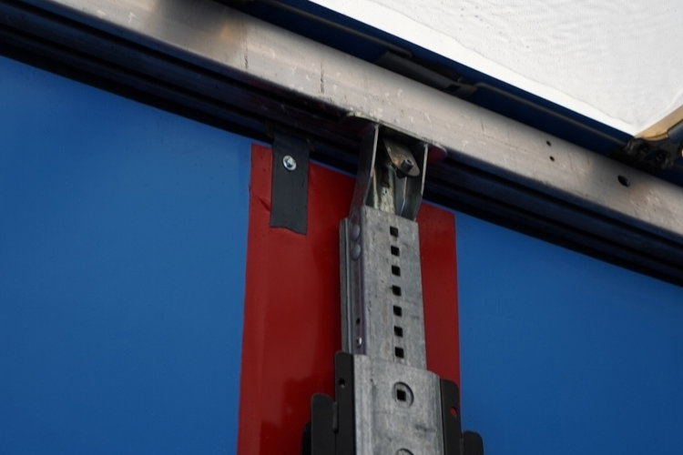 Schmitz -CARGOBULL / FIRANKA / STANDARD / 2 OSIE PODNOSZONE zdjęcie 22