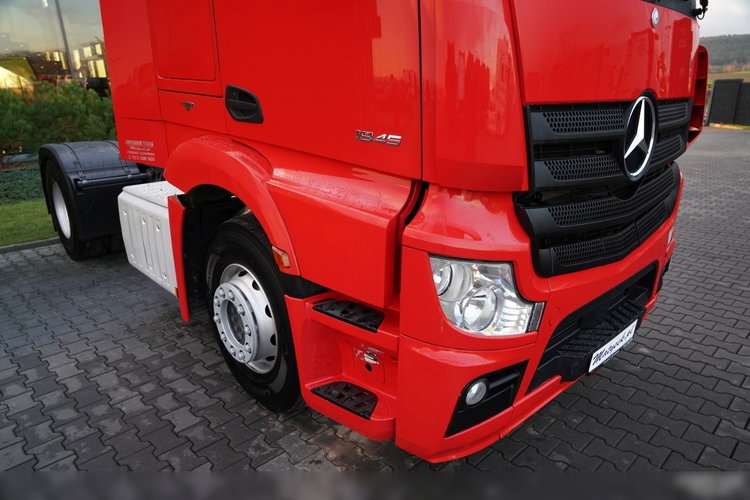 Mercedes ACTROS 1845 / STREAM SPACE  zdjęcie 10
