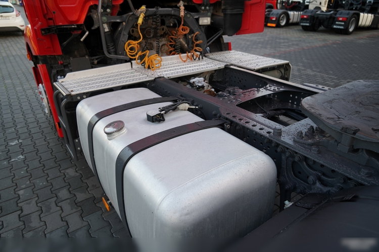 Mercedes ACTROS 1845 / STREAM SPACE  zdjęcie 13