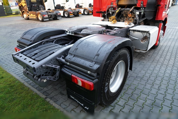 Mercedes ACTROS 1845 / STREAM SPACE  zdjęcie 15