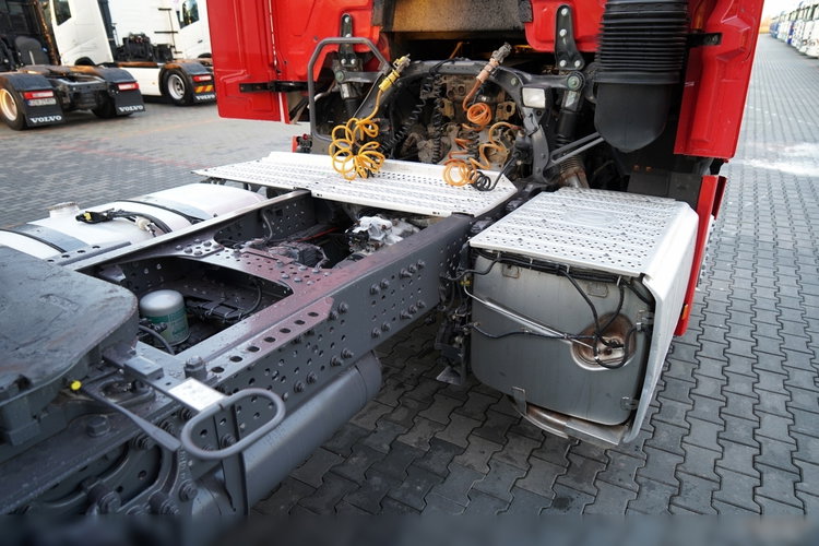 Mercedes ACTROS 1845 / STREAM SPACE  zdjęcie 16