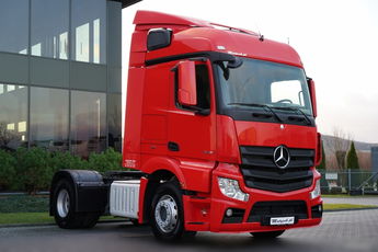 Mercedes ACTROS 1845 / STREAM SPACE 