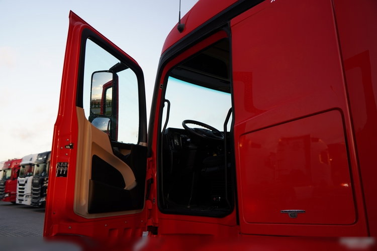 Mercedes ACTROS 1845 / STREAM SPACE  zdjęcie 22