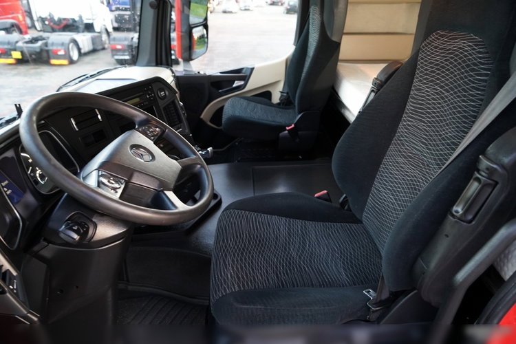 Mercedes ACTROS 1845 / STREAM SPACE  zdjęcie 24