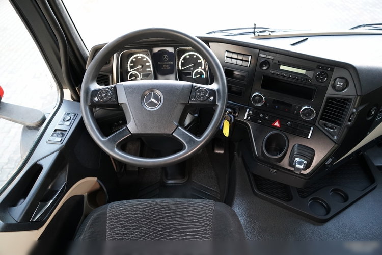 Mercedes ACTROS 1845 / STREAM SPACE  zdjęcie 28