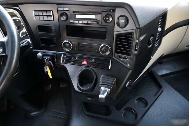 Mercedes ACTROS 1845 / STREAM SPACE  zdjęcie 29