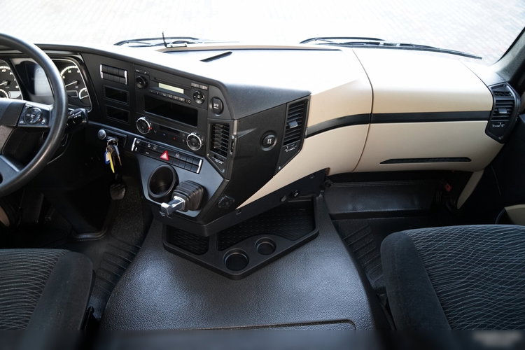 Mercedes ACTROS 1845 / STREAM SPACE  zdjęcie 30