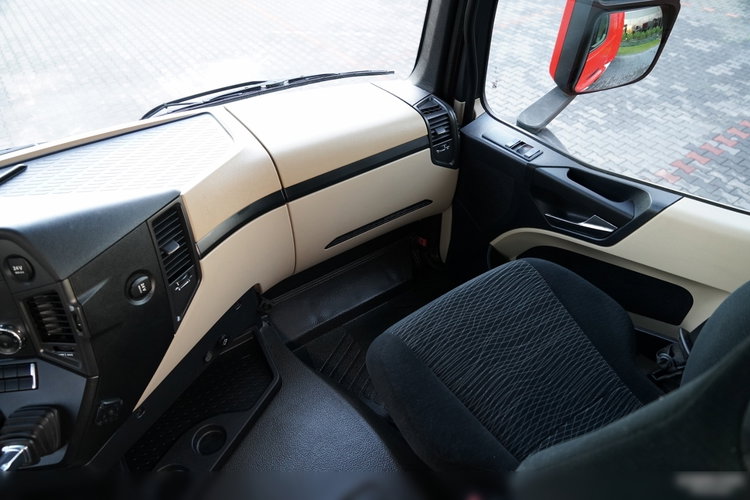 Mercedes ACTROS 1845 / STREAM SPACE  zdjęcie 31
