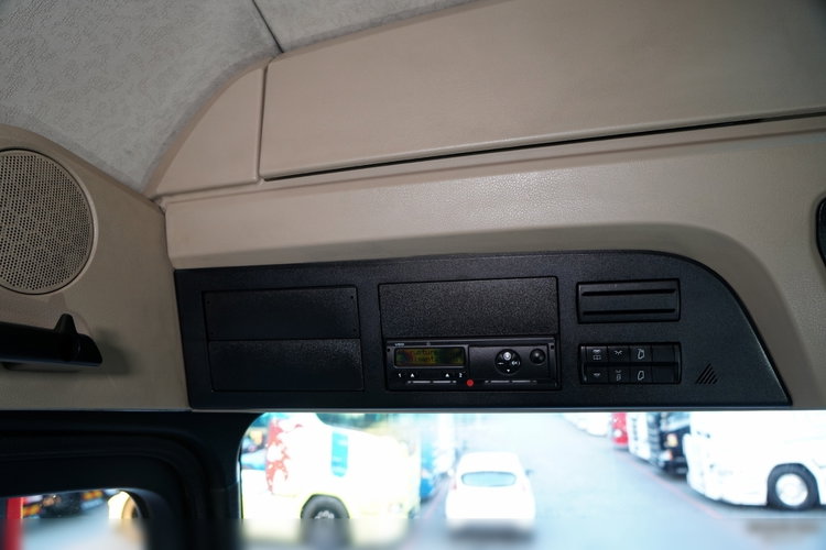 Mercedes ACTROS 1845 / STREAM SPACE  zdjęcie 32