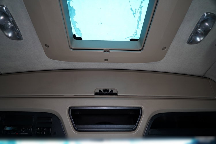 Mercedes ACTROS 1845 / STREAM SPACE  zdjęcie 33