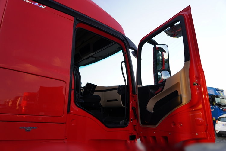 Mercedes ACTROS 1845 / STREAM SPACE  zdjęcie 35