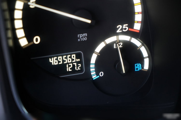 Mercedes ACTROS 1845 / STREAM SPACE  zdjęcie 37