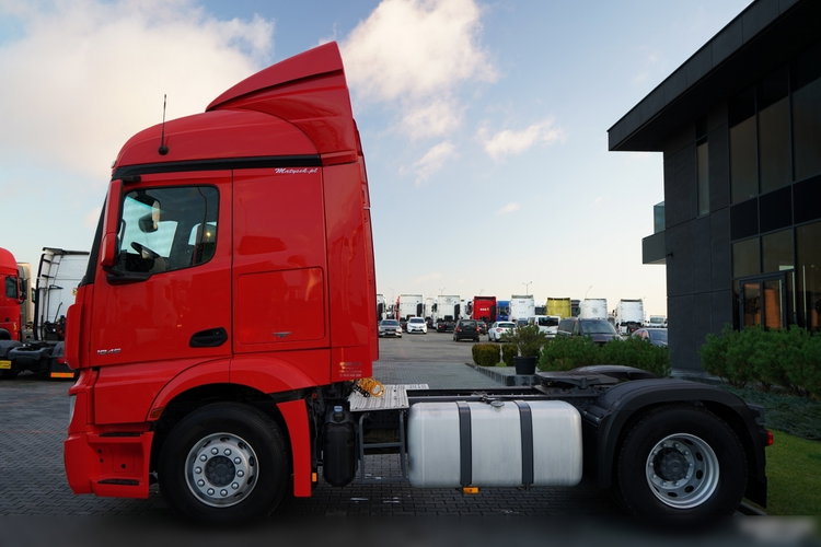 Mercedes ACTROS 1845 / STREAM SPACE  zdjęcie 6