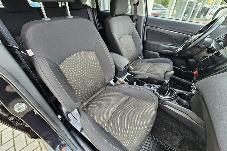 Mitsubishi ASX Grzane fotele, felgi 18, tempomat, zdjęcie 11