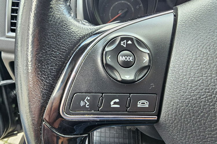Mitsubishi ASX Grzane fotele, felgi 18, tempomat, zdjęcie 22