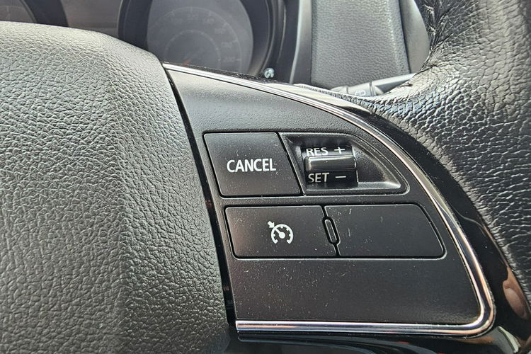 Mitsubishi ASX Grzane fotele, felgi 18, tempomat, zdjęcie 23