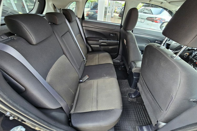 Mitsubishi ASX Grzane fotele, felgi 18, tempomat, zdjęcie 30