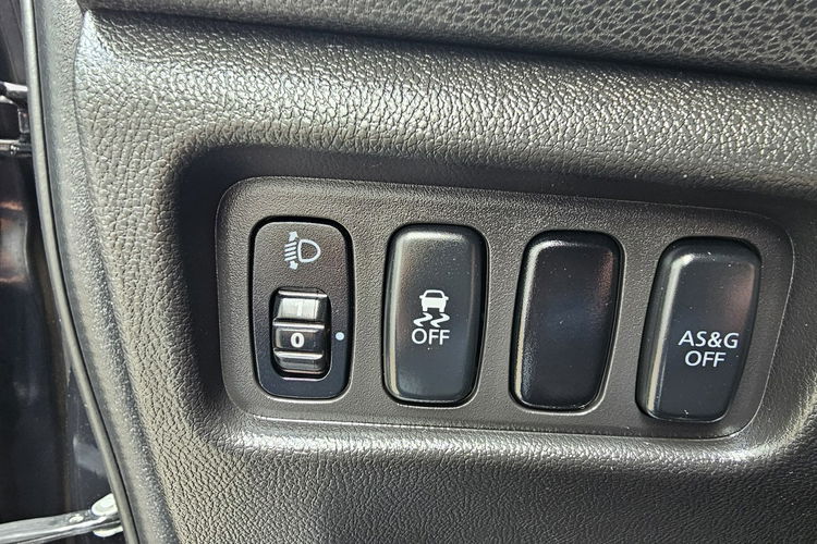 Mitsubishi ASX Grzane fotele, felgi 18, tempomat, zdjęcie 32