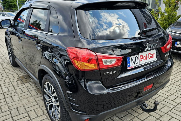 Mitsubishi ASX Grzane fotele, felgi 18, tempomat, zdjęcie 8