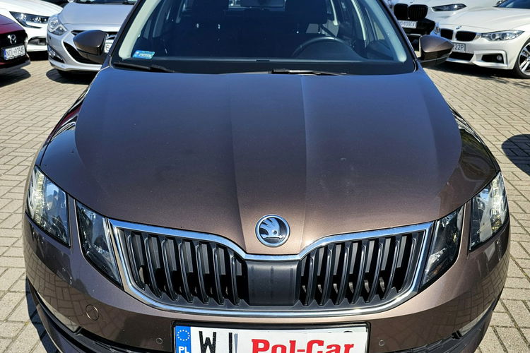 Skoda Octavia Pierwszy właściciel, bluetooth, czujniki parkowania, klimatronik zdjęcie 2