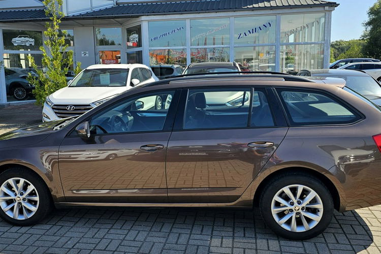 Skoda Octavia Pierwszy właściciel, bluetooth, czujniki parkowania, klimatronik zdjęcie 5
