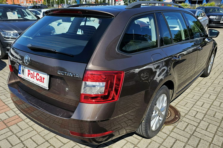 Skoda Octavia Pierwszy właściciel, bluetooth, czujniki parkowania, klimatronik zdjęcie 8