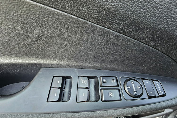 Hyundai Tucson Nawigacja, kamera, grzane fotele i kierownica, serwis zdjęcie 27