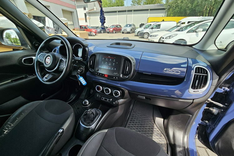 Fiat 500L CROSS , pierwszy właściciel, salon Polska, serwis tylko ASO zdjęcie 17