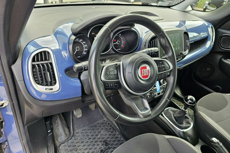 Fiat 500L CROSS , pierwszy właściciel, salon Polska, serwis tylko ASO zdjęcie 19