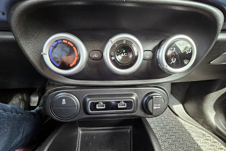 Fiat 500L CROSS , pierwszy właściciel, salon Polska, serwis tylko ASO zdjęcie 32