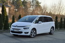 Citroen C4 Grand Picasso 2.0HDI(150KM) Led Duża Navi Masaże Chrom Skóry Keyless Go Alu 17"ASO zdjęcie 10